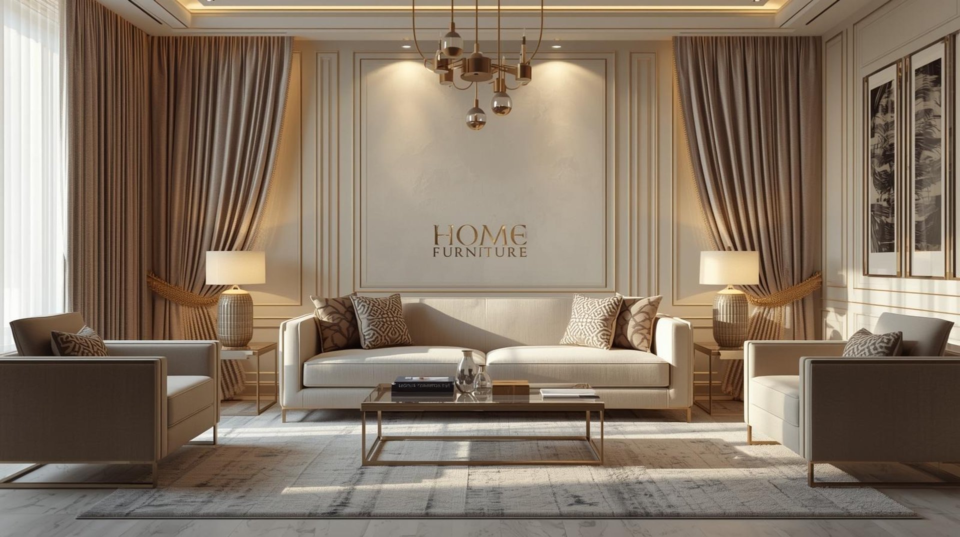 black and white bed linen